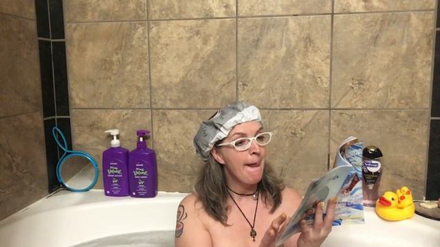 Tub Time~Tales of Christmas Past смотреть онлайн