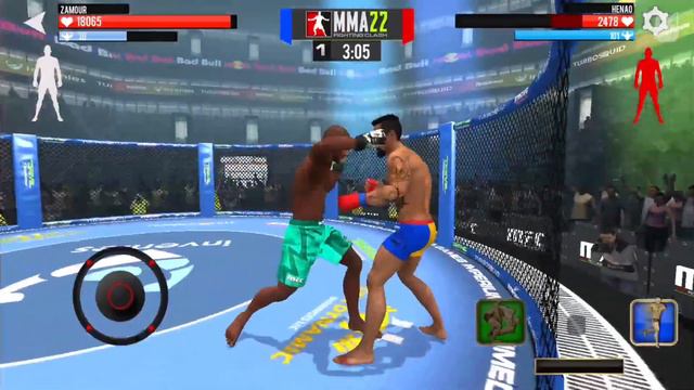 10 Game Android Offline Fighting Terbaik 2022 смотреть онлайн