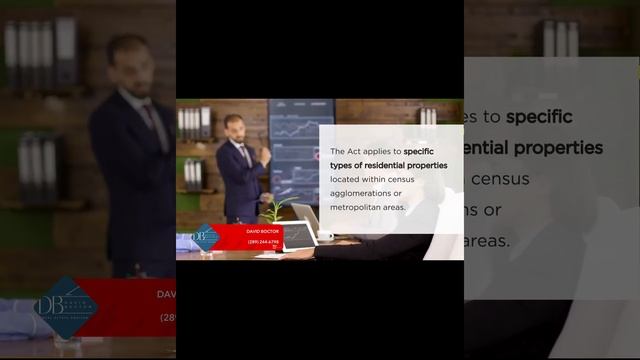 Canada's Foreign Home Buyer Ban: Key Points смотреть онлайн