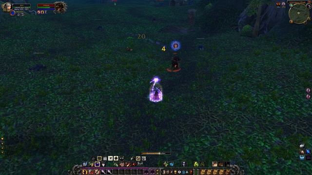Oakpaw (Rare) Ashenvale, WoW Classic смотреть онлайн