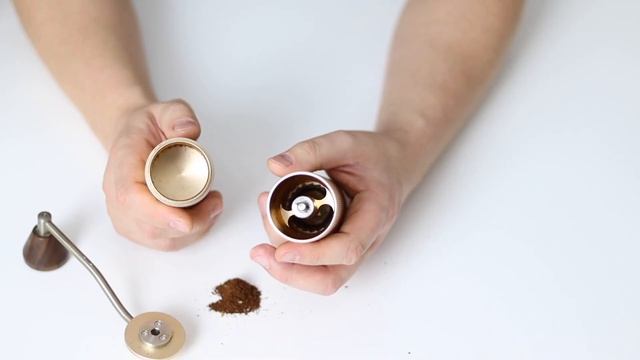 ОБЗОР РУЧНЫХ КОФЕМОЛОК || ПОДРОБНО смотреть онлайн