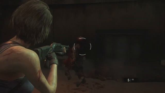 ФиналОЧКА | Прохождение Resident Evil 3 Remake #12 смотреть онлайн