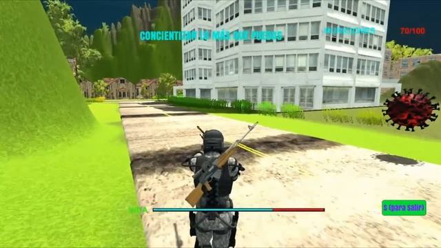 TRAILER DE MI VIDEO JUEGO HECHO EN UNITY смотреть онлайн