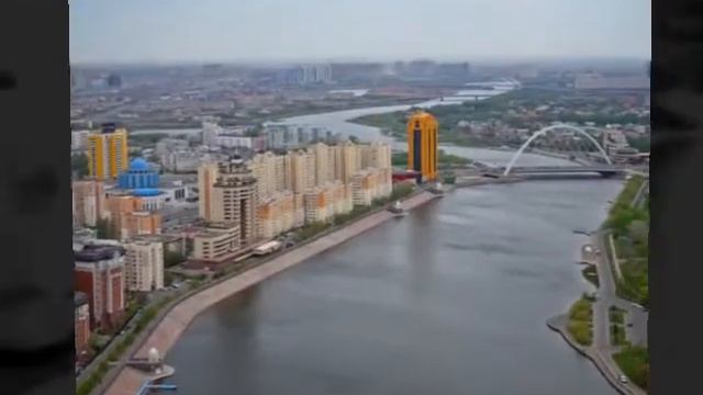 Астана - столица Казахстана2012 смотреть онлайн