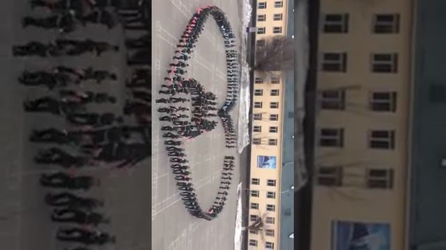 ВИСВ поздравления курсантов(2) смотреть онлайн