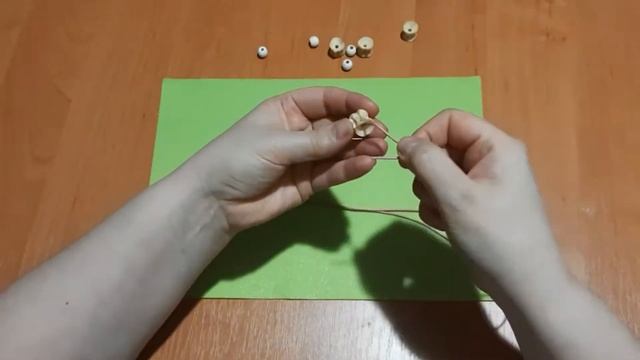 Сделай дома - «Саамское украшение из рога оленя» смотреть онлайн