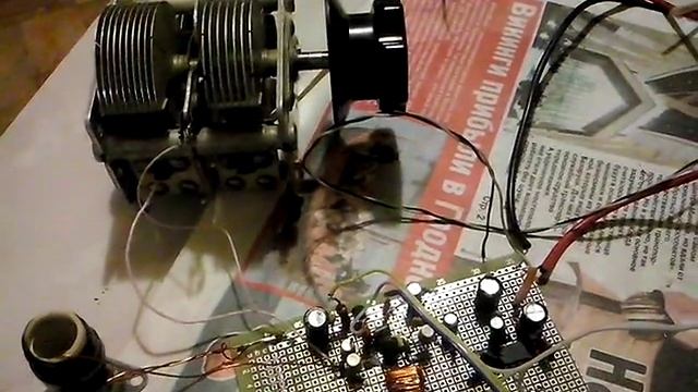 Regen "Vanyusha" смотреть онлайн