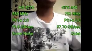 Radeon HD 5770 vs. GeForce GTS 450