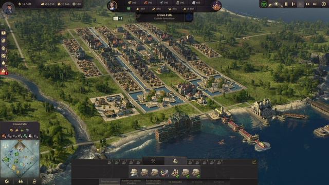 Le guide COMPLET pour débutant | Anno 1800 смотреть онлайн