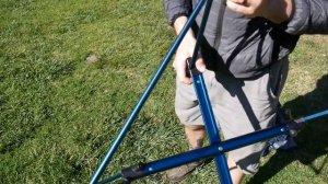 Decathlon Quechua MH500 Folding Camp Table Gear Review