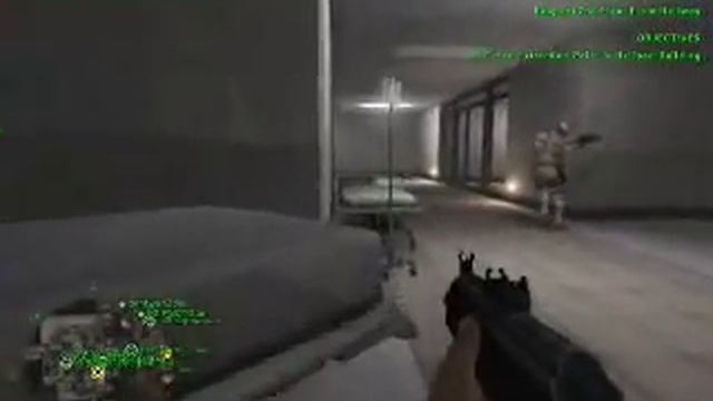 America's Army SF Hospital Gameplay смотреть онлайн