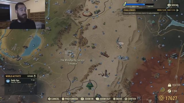 So I Played Fallout 76 for 3,000 Hours and Just Discovered This Secret.. смотреть онлайн