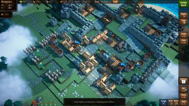 LAST STAND vs CHAOS GENERALS! | ValeGuard Early Access PC Gameplay смотреть онлайн