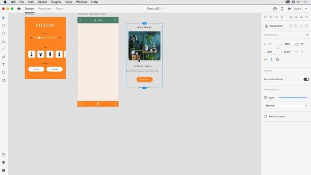 Scroll Groups – Adobe XD June Release | Adobe Creative Cloud смотреть онлайн