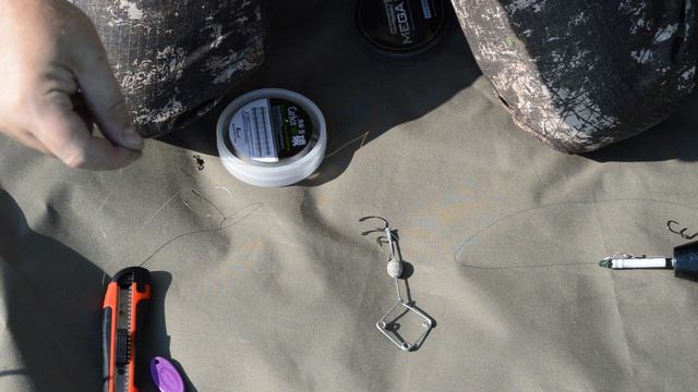 Супер рыбалка по толстолобику и амуру в начале августа / Монтаж снасти "Убийца толстолоба" смотреть онлайн