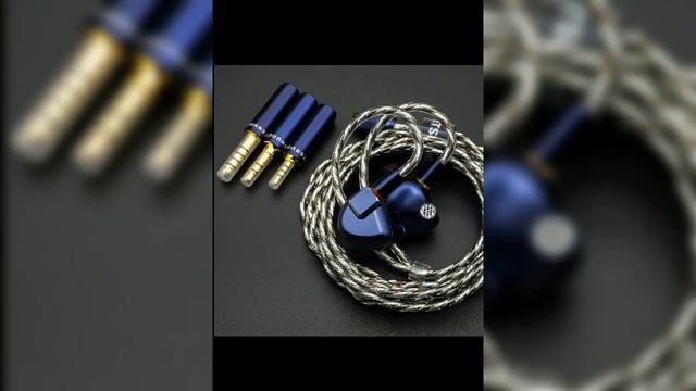 Наушники Letshuoer S12 Pro Planar IEMs, #гаджеты #наушники #купить смотреть онлайн
