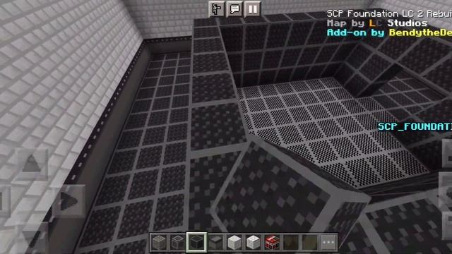 How To Make SCP 001-Prototype Containment Chamber In Minecraft смотреть онлайн