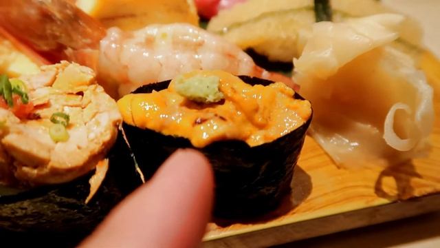 Delicious Sushi in Tokyo Japan Midori Sushi is it Hype? - vlog #041 part 2 смотреть онлайн