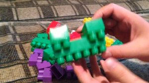 КАК ПОСТРОИТЬ ТАНК ИЗ КОНСТРУКТОРА