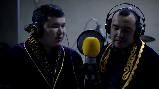Поздравление с 25 летием Независимости Казахстанцев сотрудниками ИПКиПК КА МВД РК fullHD 720 смотреть онлайн
