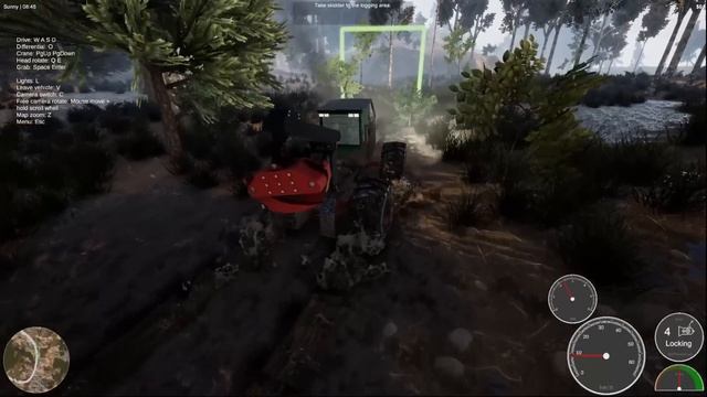 LUMBERJACK SIMULATOR ?? The BEST Logging SIM? EARLY ACCESS смотреть онлайн
