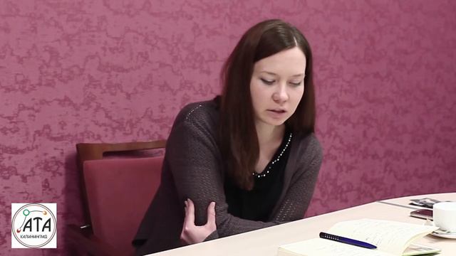 Отклик Дарьи Шевчук после тренинга "Застенчивость". смотреть онлайн