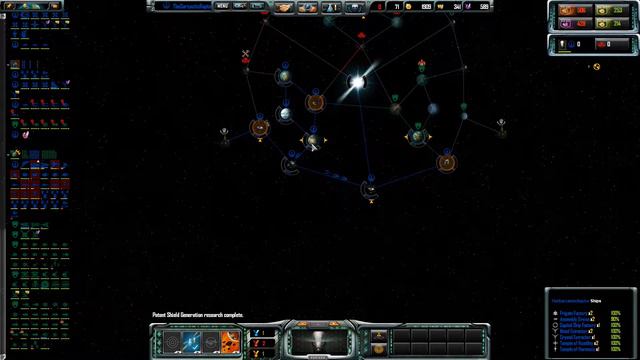 Sins of a Solar Empire: Rebellion - Minor Factions DLC / Enemy Titan #6 смотреть онлайн