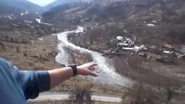 Прогулки по Осетии: Хвце (Хуыцъе) смотреть онлайн