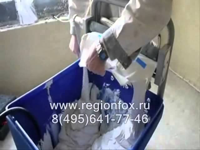 Штукатурная станция GRACO Mark X смотреть онлайн