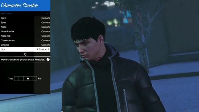 GTA V ONLINE | ❣️ CUTE MALE CHARACTER CREATION + VISUALS (PS4,5/Xbox,PC) смотреть онлайн