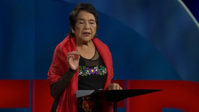 How To Overcome Apathy And Find Your Power | Dolores Huerta