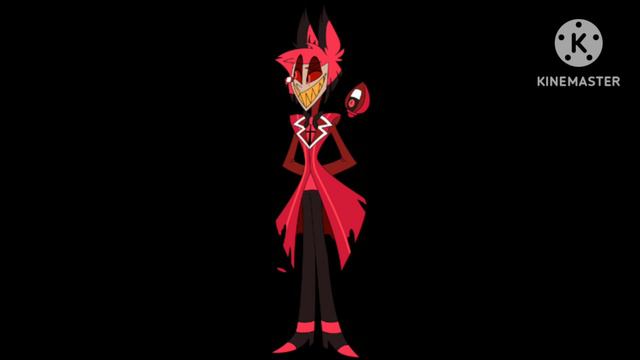 Друг озвучивает Аластора из "Отеля Хазбин" смотреть онлайн