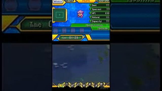 Digimon World Championship Nintendo DS Gameplay - Hunting смотреть онлайн