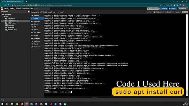 Mastering With Pi-hole Install | Deploying Pi-hole On Ubuntu With Proxmox LXC | Selfhost DNS Server