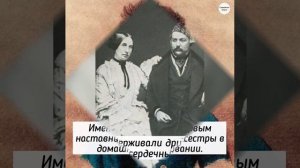 Брат и сестра: великие люди России и их любимые сестры