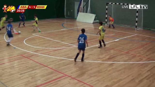 25.12/12:40. Авангард 2012-Юниор 2012/13 + Highlights смотреть онлайн