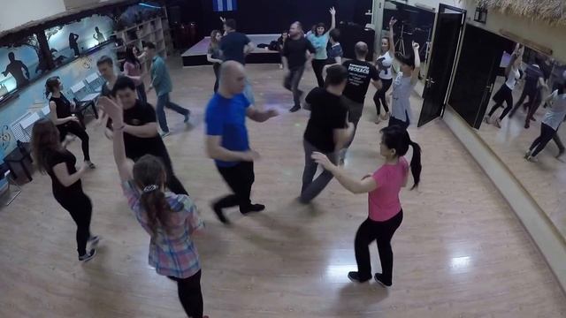 Rueda De Casino. Обмен опытом. Дмитрий Чернышев смотреть онлайн