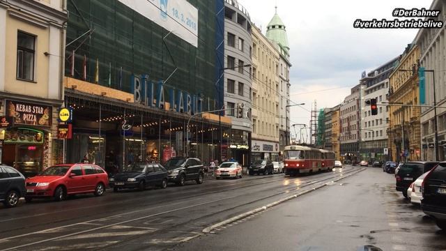 DPP Praha - T3M2-DVC смотреть онлайн