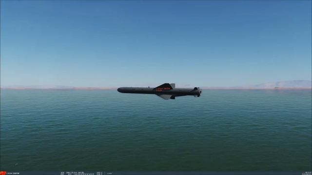 DCS: JF-17 - 2. C-802AK and CM-802AKG смотреть онлайн