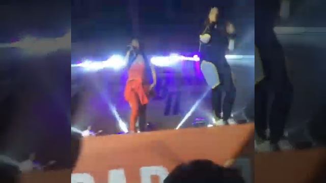 SEREBRO @ Верхняя Пышма (День города 2018) (14.07.2018) смотреть онлайн