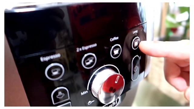 Unboxing DeLonghi Magnifica S Smart Bean to Cup Coffee Machine + How to Make Cappuccino ☕ смотреть онлайн