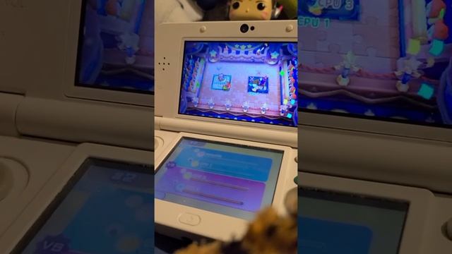 Kirby battle Royale is a perfectly balanced game with 0 flaws смотреть онлайн