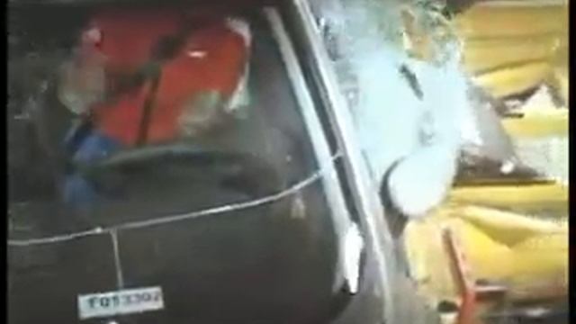 Crash test Alfa Roméo 147 (3) смотреть онлайн