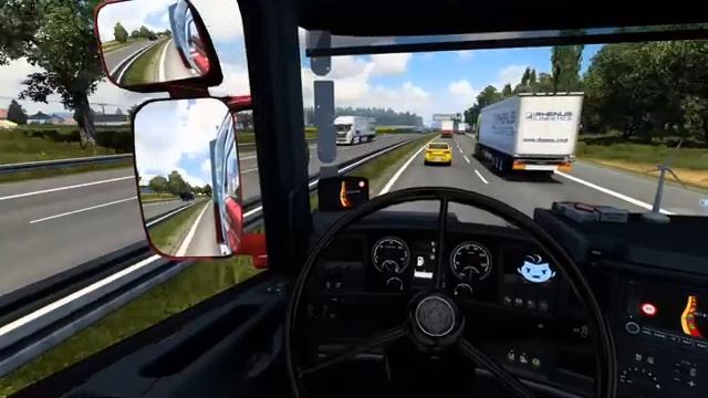 ?ETS 2??? # Konwój # 1.46 # ##GDK#SCANIA R 730 V8 STREAMLINE# смотреть онлайн