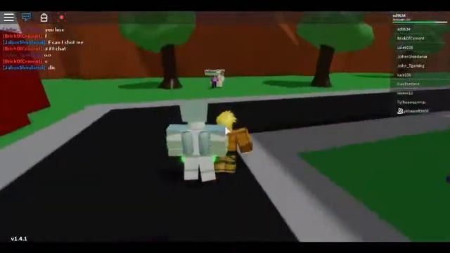 Torture Dance Roblox Edition (Sorta) смотреть онлайн