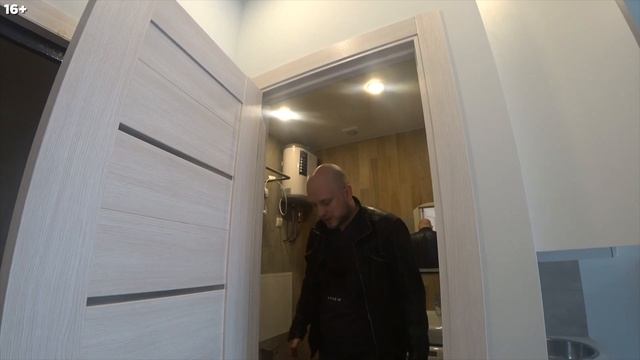 3 студии в квартире 60 кв. метров - Ремонт 2021 | Инвестиции в недвижимость - Квартира студия смотреть онлайн