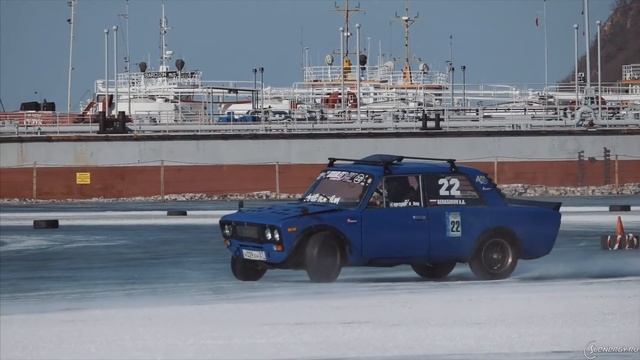DRIFT DAY – 2019 зимний сезон смотреть онлайн