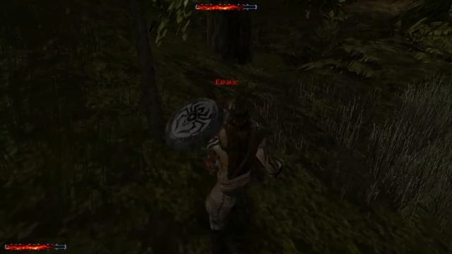 Gothic2 Темная Сага Прохождение Часть 20