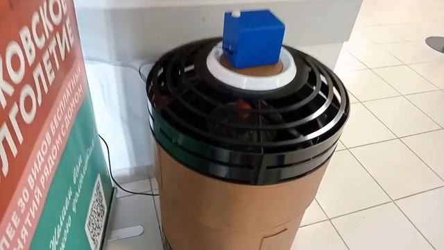 Уникальный аэроионный очиститель воздуха с функцией комплексного мониторинга климата смотреть онлайн