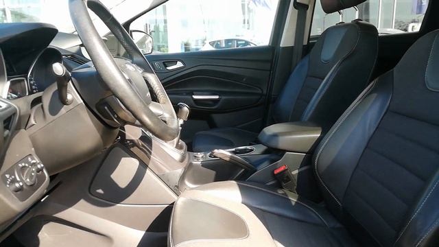 Ford Kuga 1.5 EcoBoost 150KM Titanium 2016 FWD Re-Wo Lubin